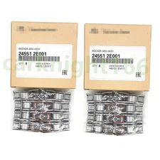 16pcs Rocker Arms 245512E001 For Hyundai Elantra Tucson KIA Soul Forte 1.8L 2.0L