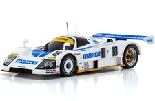 ASC MR04W-LM MAZDA 787B No.18 LM 1991 MZP344MA