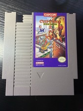 Disney Chip 'N Dale: Rescue Rangers 2 Nintendo NES