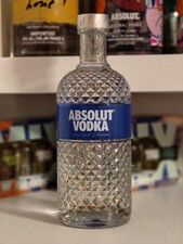 Absolut Vodka Glimmer Limited Edition 2025