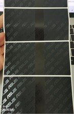 100x Tear off the tamper-evident Sticker, New ASUS Label Laptop Packing Sealing