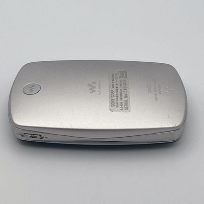 Sony Walkman NW-A3000 MP3 20GB silver/black Digital Media Player