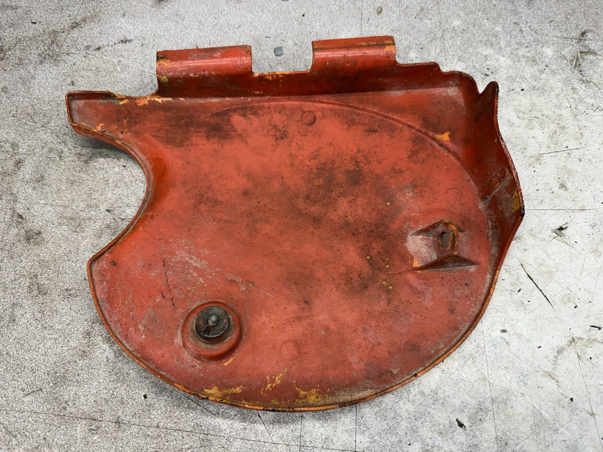 1978 Yamaha TT500 LEFT SIDE COVER 4467.ACZ | eBay