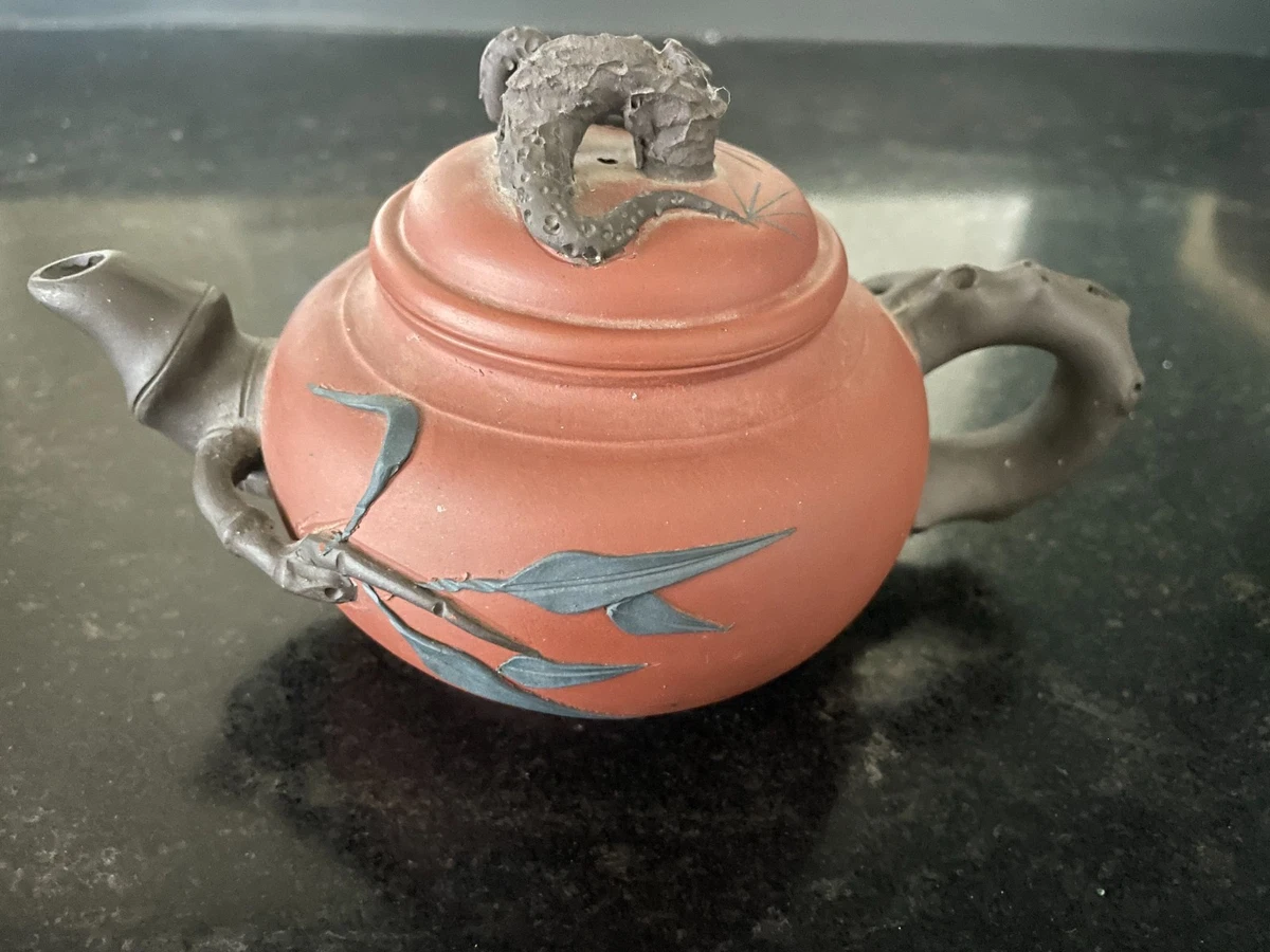 Vintage Original Antique Chinese Teapots for sale | eBay