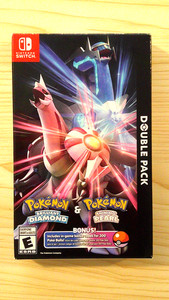 pokemon brilliant diamond booster box Sword and Shield Stars Build and Battle along with a collectors box to hold everything in Nintendo Switch Pokemon Brilliant Diamond