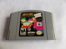 South Park: Chef's Luv Shack Nintendo 64