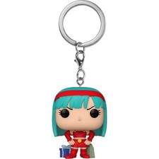 Dragon Ball GT Bulla Funko Pocket Pop! Llavero