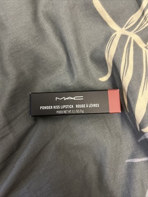 Mac Powder Kiss Lipstick 926 Dubonnet Buzz 3G