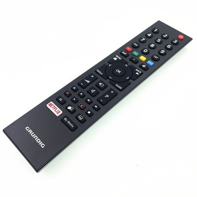 Original Fernbedienung fur Grundig TS1 Netflix