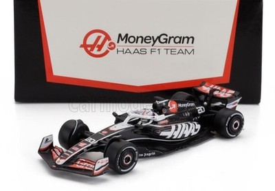 Spark Sparky 1/64 Kevin Magnussen Moneygram Haas VF-24 Australian