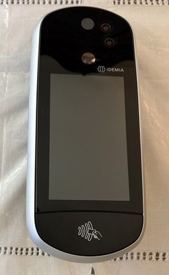 Idemia Visionpass MDPI-M MPH-AC006C Facial Recognition Access Control