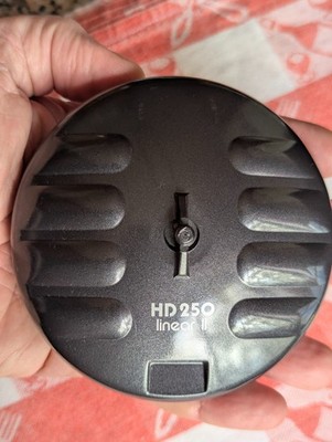 Sennheiser HD 250 Linear II Driver/Capsule 300 Ohm, Excellent, Fully functional.