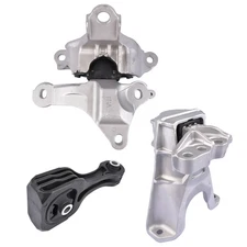 Engine Motor & Transmission Mount for 2016-2019 Honda Civic A45004 A45006 A45005