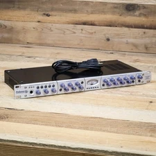 PreSonus Eureka Channel Strip Preamp Compressor Equalizer Recording EQ U262121