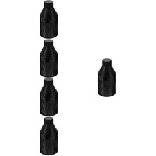Reusable Black Plastic Kids Umbrella Case Waterproof Cover for Daily Outdoor Use