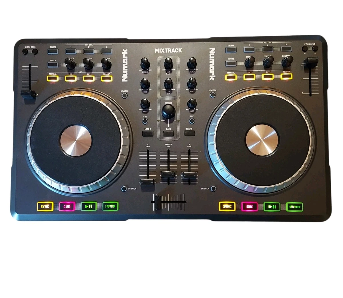 Numark DJ Controllers for sale | eBay