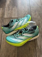Adidas Adizero Avanti XC Aqua Running Spikes Size 9.5M JR5077