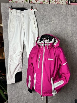 Schöffel Venturi Skianzug Project 3000 Skijacke Gr 38 M Skihose