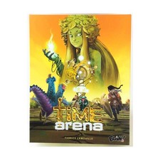 Blam! Board Game Time Arena Box EX/NM