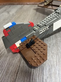 LEGO Creator Expert: Sopwith Camel Set #3451 99% Completed Used Condition