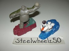 Disney/Pixar Frozen II Olaf  Earth Giant McDonalds Toy Lot 2019 2 9 Happy Meal
