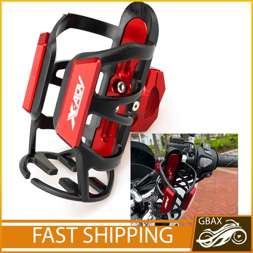 Beverage Water Bottle Drink Cup Holder Bracket For Honda XADV750 X-ADV 750 150 - Picture 1 of 18