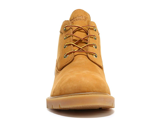 Men's Timberland Basic Waterproof Chukka Boot Wheat TB022039713