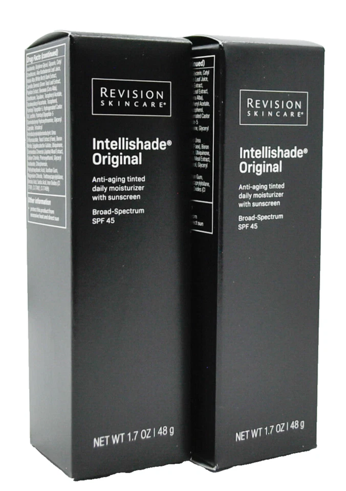 Revision Intellishade Original Broad-Spectrum SPF45- 1.7 Oz/48g NIB( 2 Pack) - Image 2 of 4