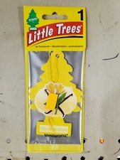 Little Trees Hanging Car  Home Air Freshener - Vanillaroma BULK ORDERS ONLY