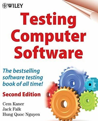 Testing Computer Software by Nguyen, Hung Q. 0471358460 FREE Shipping