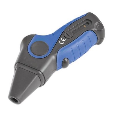 Laser Tools Tyre Pressure & Depth Gauge 4886