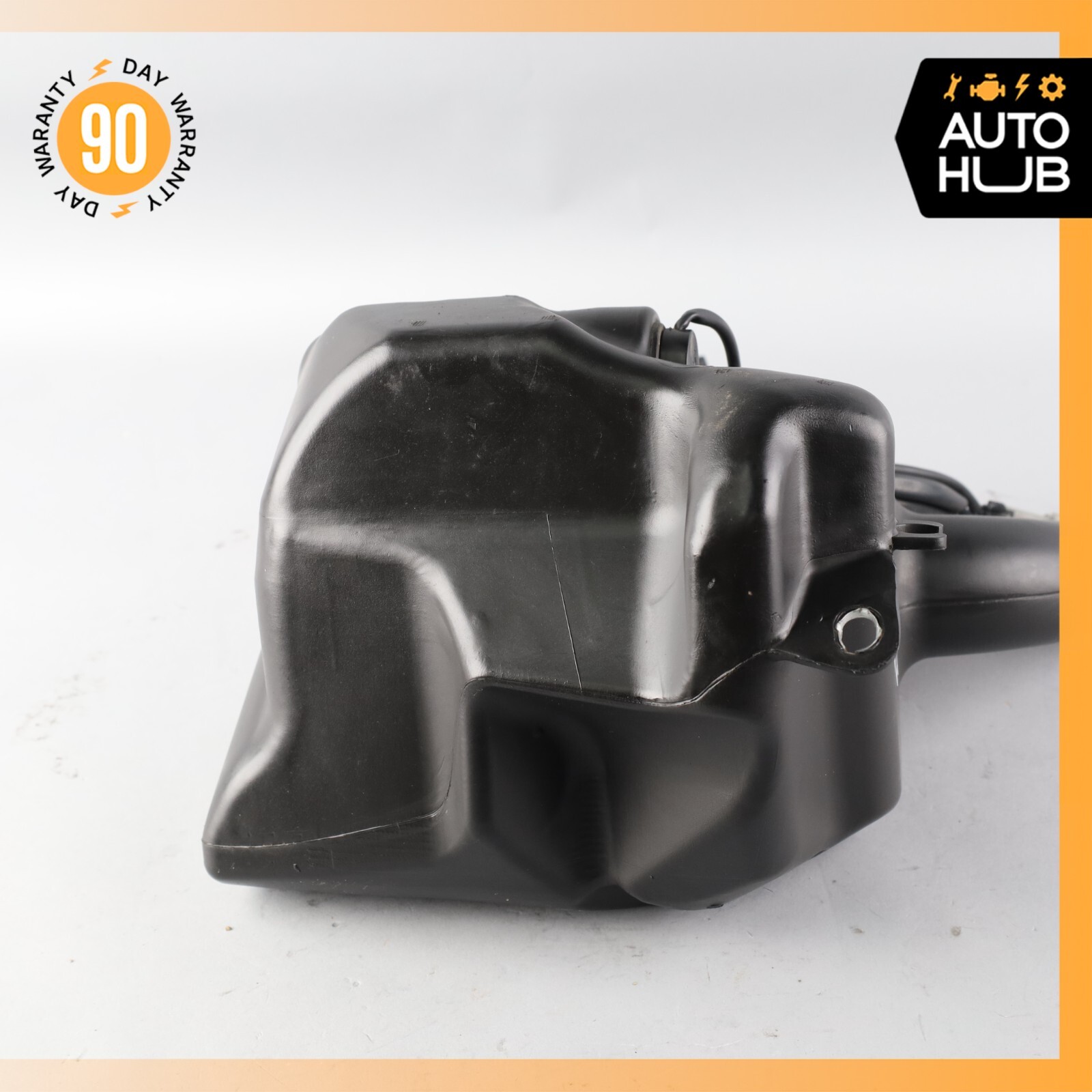 08-19 Maserati Quattroporte Headlight Windshield Washer Bottle Tank OEM 50k