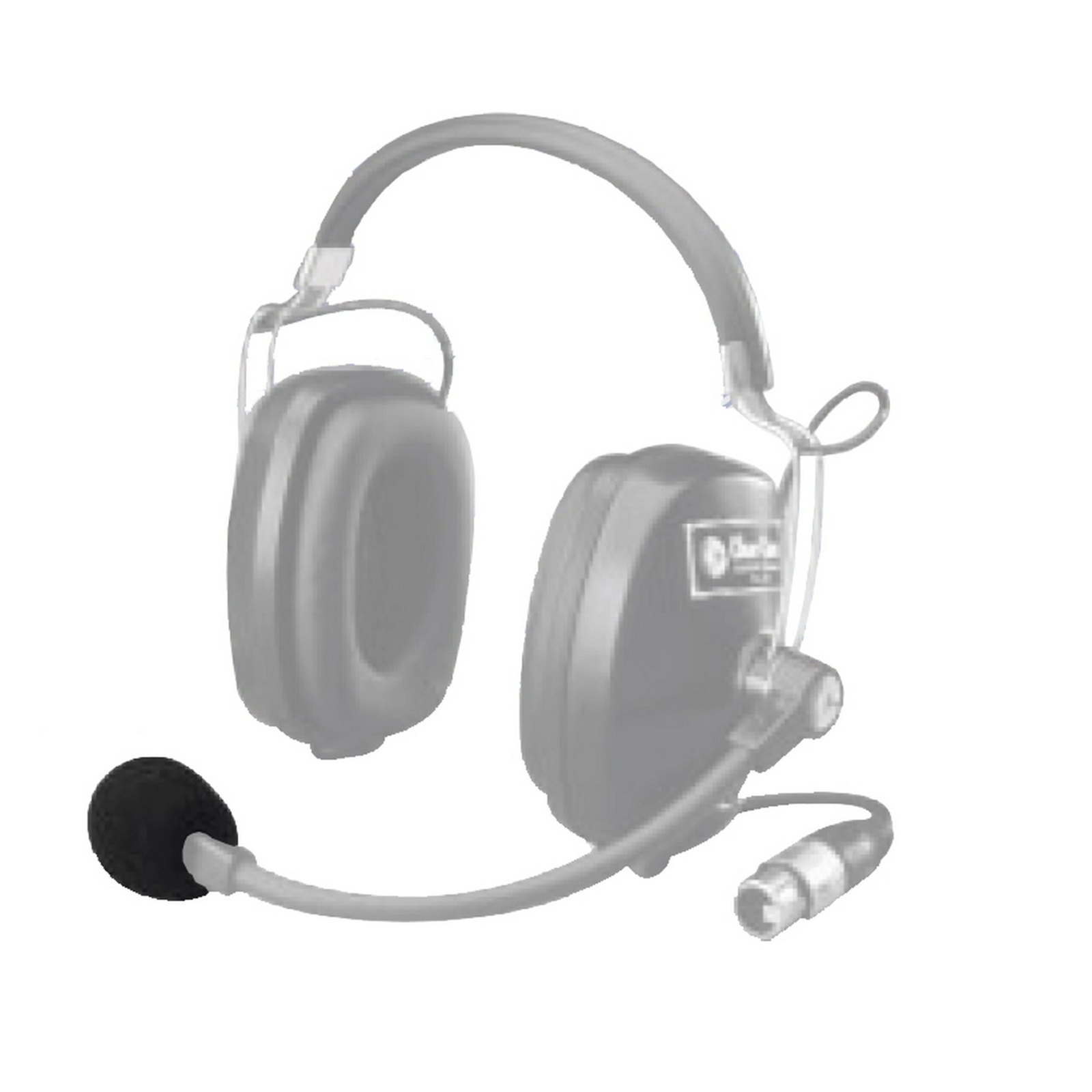 Сменное ветровое стекло Clear-Com 507004Z для CC-40/60, единое целое