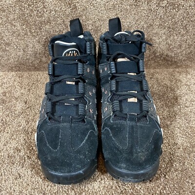 Nike Air Max2 CB 94 Men\'s Size 9.5 Black Gray Denim Suede Sneakers (305440-004) Nike | Shoes | Nike Air Max2 Cb 94 Mens Size 95 Black Gray  main image 2