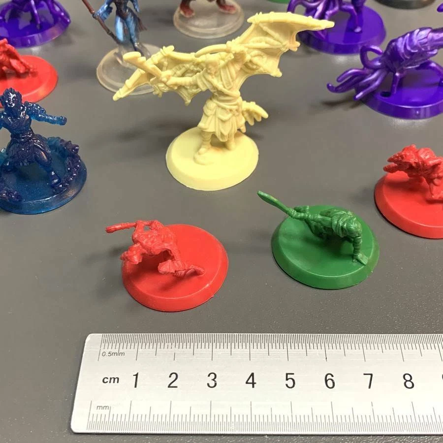 16x Warriors Miniatures Arena of the Planeswalkers Battle for Zendikar Game Toys - Image 3 of 4