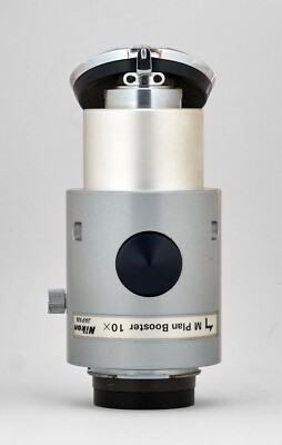 Nikon M Plan Booster 10X Lens for Optical Comparator with 3X Objectives Turret