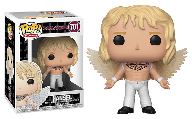Zoolander Hansel Pop Vinyl Funko New For Sale Online