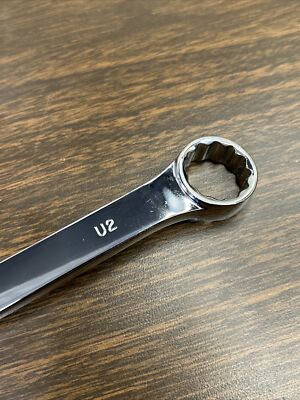 Mac Tools 12pt Double Box End 3/4” X 11/16” Wrench B2224R | eBay