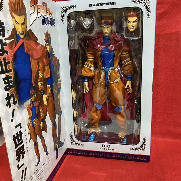 RAH DIO レッドマントVer. リアルアクションヒーローズ No.559 RAH DIO レッドマントVer. リアルアクションヒーローズ No.559