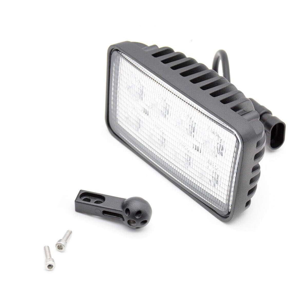 4pcs 40w LED Work Lights Headlight RE154908 For John Deere 7200,7210,7400,9400