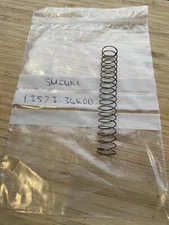 Suzuki carburettor spring GSXR600 1997 - 2000 , 97mm x 14mm , See below