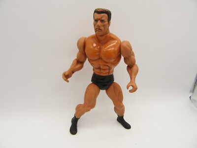 ARNOLD SCHWARZENEGGER COMMANDO 1985 JOHN MATRIX 7'' ACTION FIGURE 