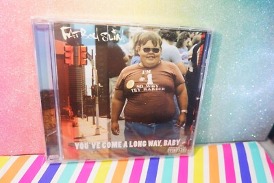 PRAISE YOU Fatboy Slim New You've Come a Long Way Baby CD RIGHT HERE RIGHT NOW