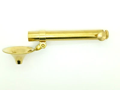 Ted Cash Deluxe Black Powder Measure w/ Funnel 0-120 grains Made in the U S A