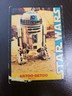 1977 Wonder Bread Star Wars Artoo-Detoo R2D2 Card #8