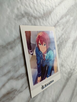 Tsukasa Suou off Shot Ver.4-20 Ensemble Stars！Pashacolle card