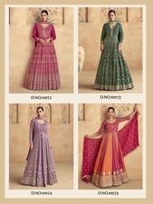 PAKISTANI SUIT SALWAR KAMEEZ INDIAN KURTI WEDDING ANARKALI DRESS GOWN PARTY WEAR