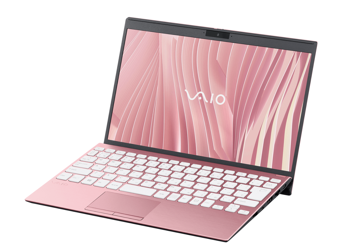 ピンクのVAIO Windows11最新版25H2　office2024LTSC VAIO SX12 | eBay