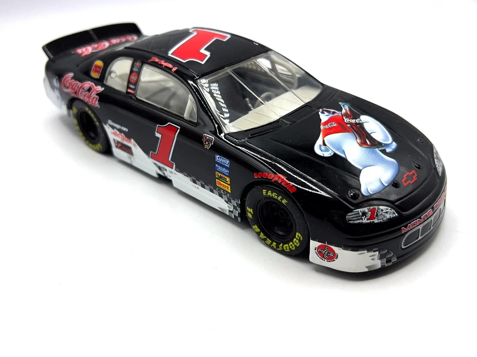 Dale Earnhardt Jr #1 1998 Coca-Cola Racing NASCAR, 1:24 Hasbro Winner's Circle Foto 2 de 4