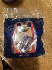 2020 McDonald's Hasbro Operation Happy Meal Toy 3. New and still sealed.
